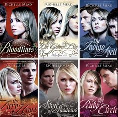 BookCoverBloodlinesSeries
